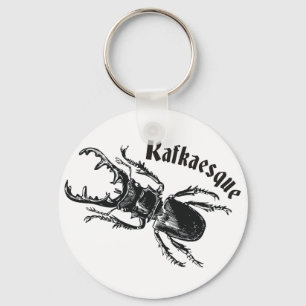 Porte-clés Kafkaïen