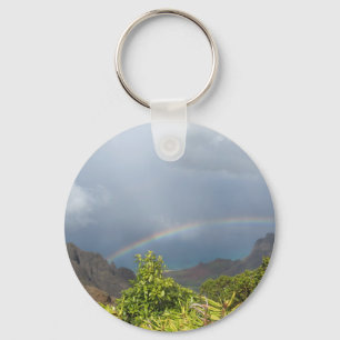 Porte-clés Kalalau Rainbow