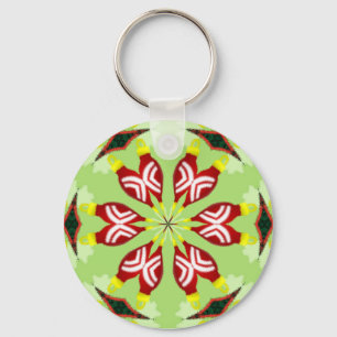 Porte-clés Kaleidoscope "K1 SQ"