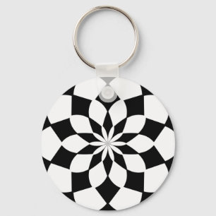 Porte-clés Kaleidoscope "K2 SQ"