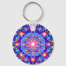 Kaleidoscope Mandala Radiante – Charme d'Harmonie 