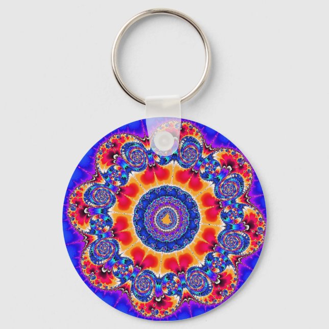 Porte-clés Kaleidoskop (Recto)