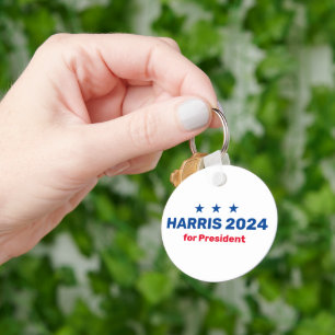 Porte-clés Kamala Harris Pour Président 2024