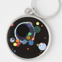 Kandinsky - Plusieurs cercles