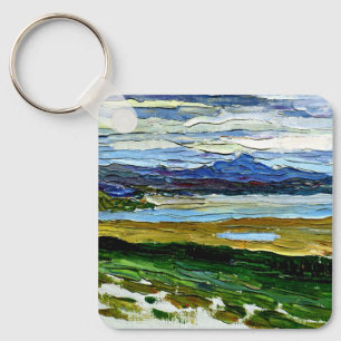 Porte-clés Kandinsky - Tunis