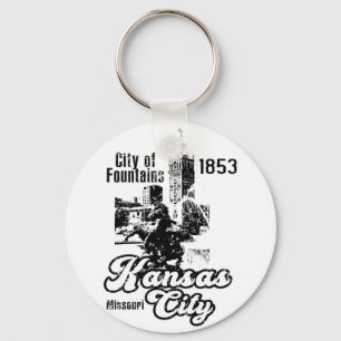 Porte-clés Kansas