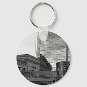 Porte-clés Kansas City la photo d'architecture de lien