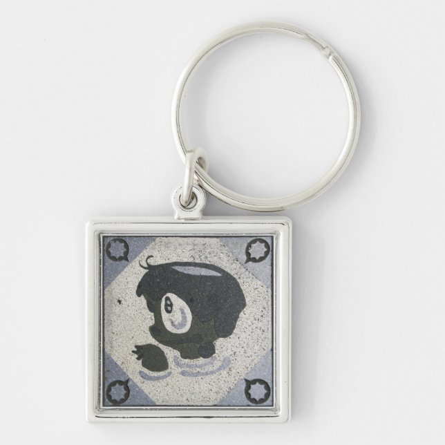 Porte-clés Kappabashi (Devant)