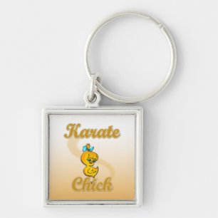 Porte-clés Karate Chick