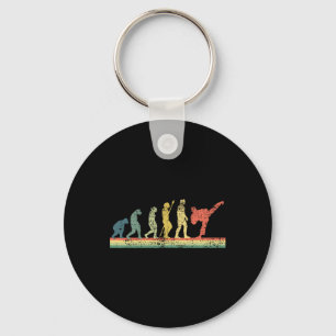 Porte-clés Karate Kung Fu Matériel Arts