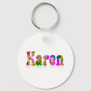Porte-clés Karen