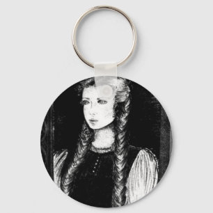 Porte-clés Katharina Siegel (l'amant de Dracula)
