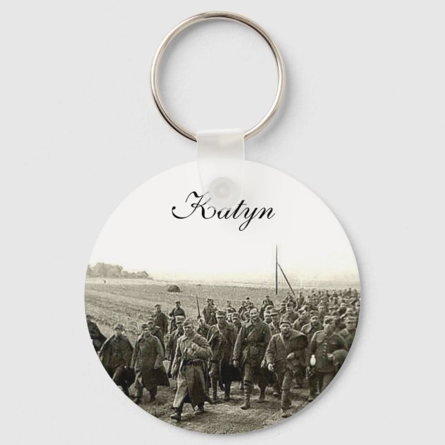 Porte-clés Katyn (Recto)