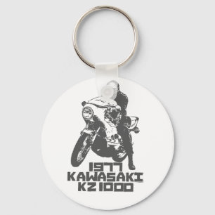 Porte-clés Kawa KZ1000 1977