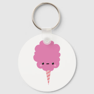 Porte-clés Kawaii Cotton Candy