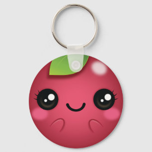 Porte-clés Kawaii Cranberry