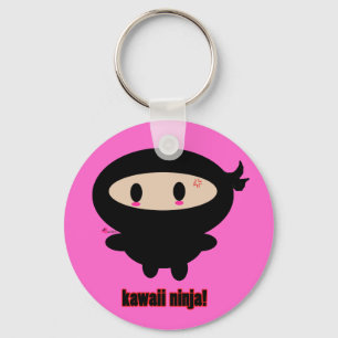 Porte-clés Kawaii Ninja Porte - clé