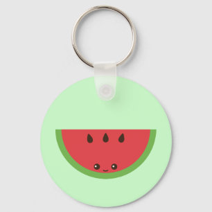Porte-clés Kawaii Watermelon