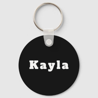 Porte-clés Kayla
