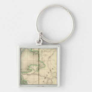 Porte-clés Kazakhstan, Ouzbékistan