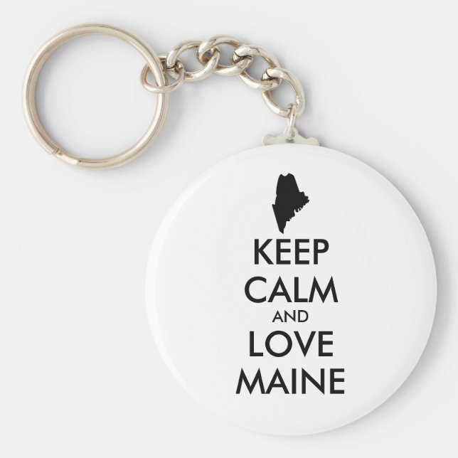 Porte-clés KEEP Customizable (Devant)