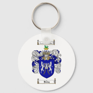 PORTE-CLÉS KELLEY FAMILLE CREST - KELLEY COAT D'ARMES