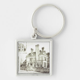 Porte-clés Kelston, l'avenue de St John