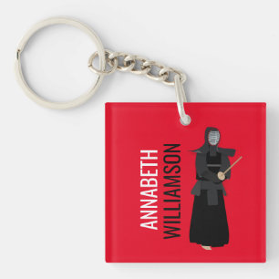 Porte-clés Kendo