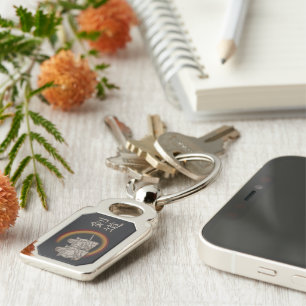 Porte-clés Kendo Metal