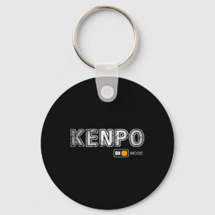 Porte-clés Kenpo Mode Martial Arts Karate Apparel - Kenpo