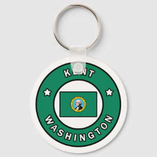 Porte-clés Kent Washington
