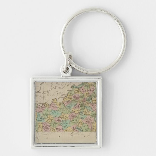 Porte-clés Kentucky 8 (Devant)