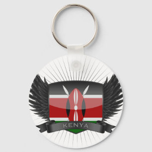 PORTE-CLÉS KENYA