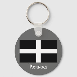 Porte-clés Kernow/Cornouailles