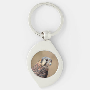 Porte-clés Kestrel américain