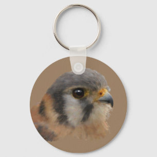 Porte-clés Kestrel américain