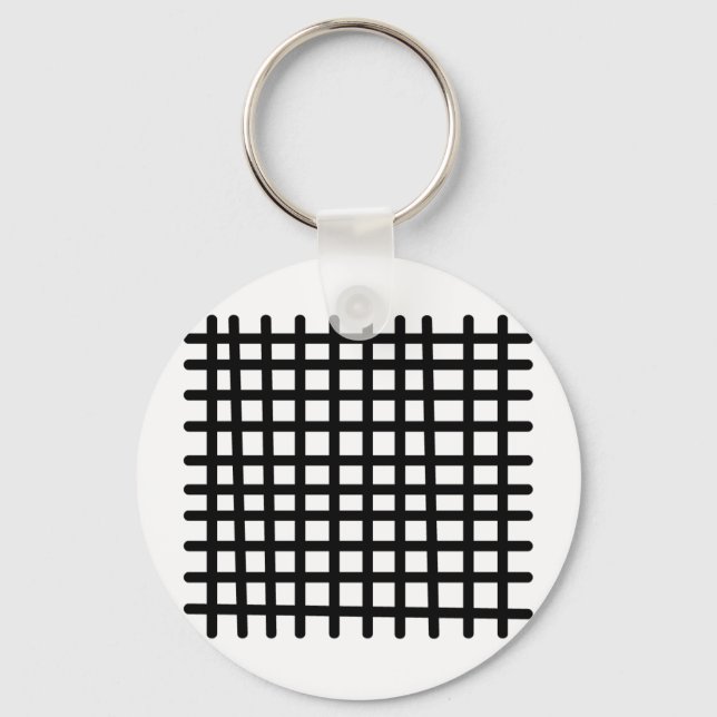 Porte-clés KETE PA | Adinkra Symbole d'un bon mariage (Recto)