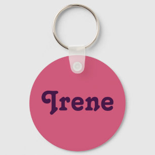 Porte-clés Key Chain Irene