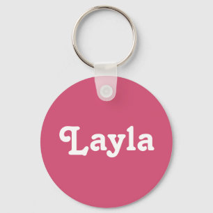 Porte-clés Key Chain Layla