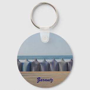 Porte-clés Key Ring Zarautz'eko giltzatakoa