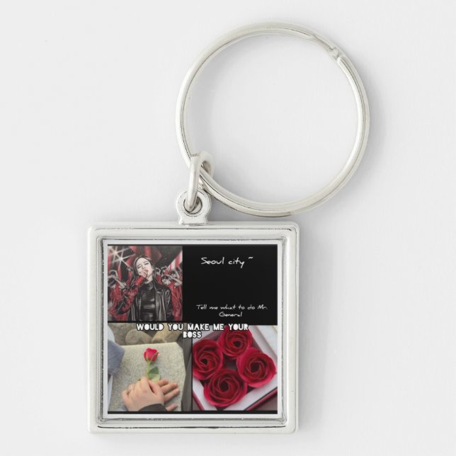 Porte-clés Keychain  (Devant)