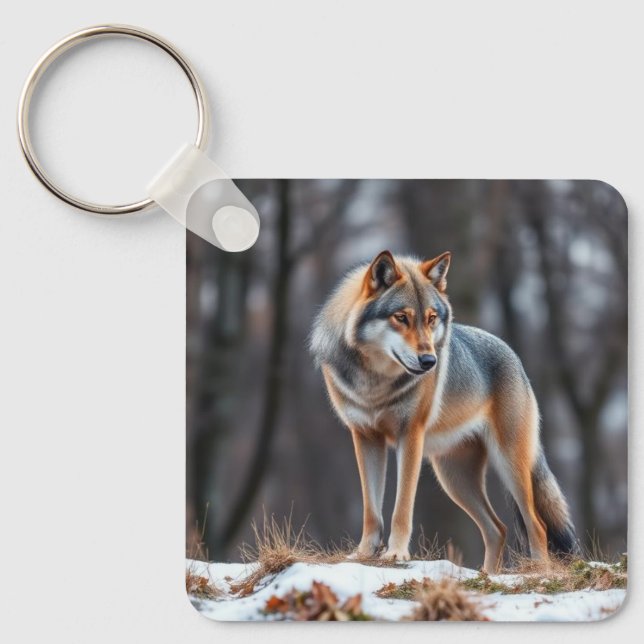 Porte-clés Keychain  (Recto)