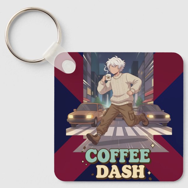 Porte-clés Keychain (Recto)