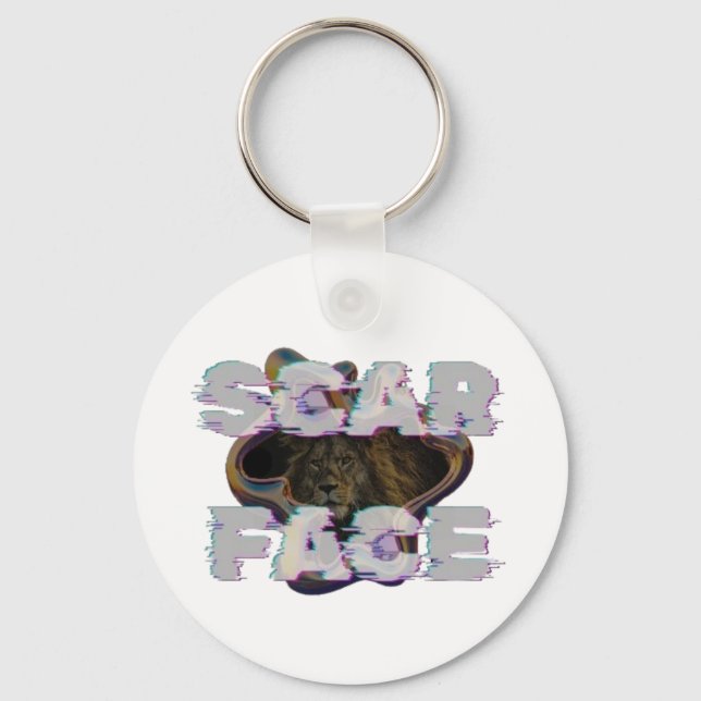 Porte-clés Keychain (Recto)