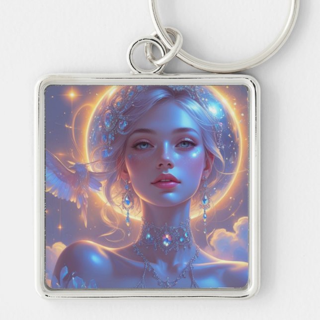 Porte-clés Keychain (Devant)