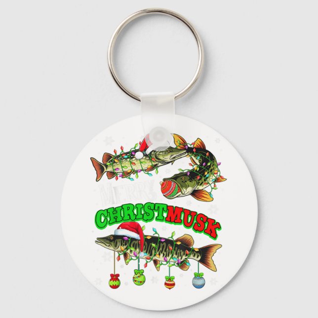 Porte-clés Keychain (Recto)