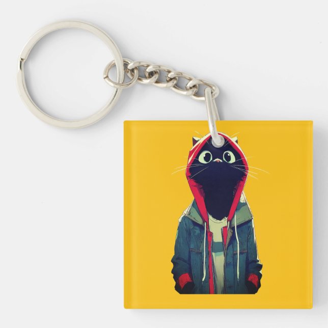 Porte-clés Keychain (Devant)