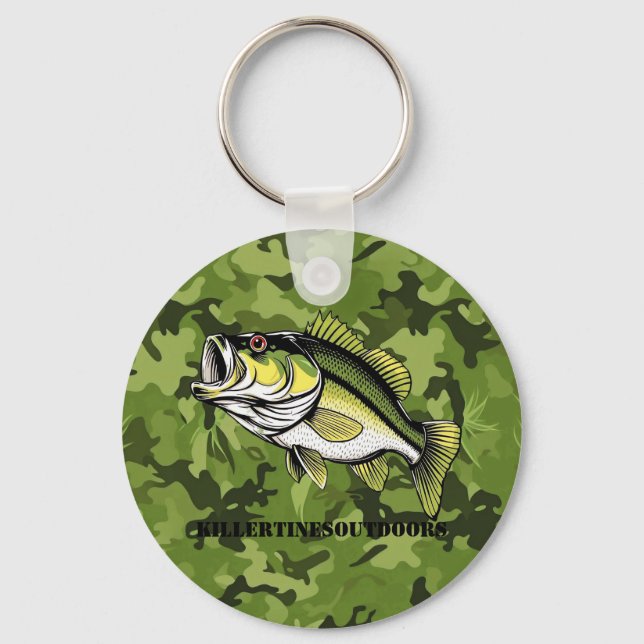 Porte-clés Keychain (Recto)