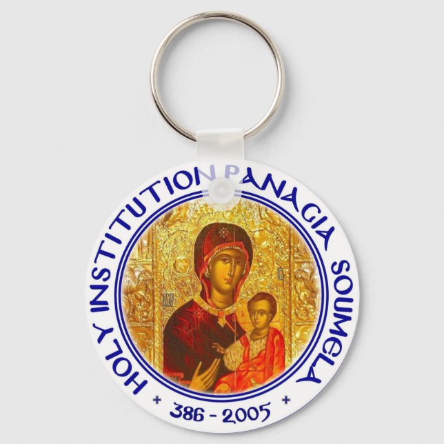 Porte-clés Keychain (Recto)