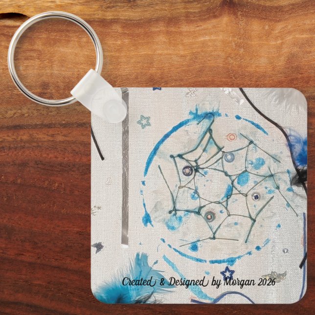 Porte-clés Keychain (Recto)